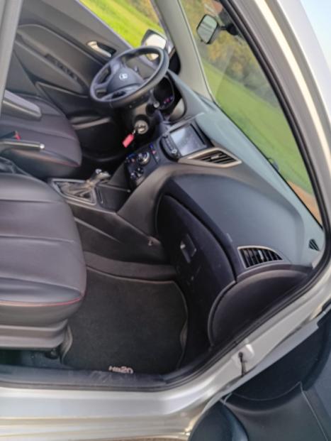HYUNDAI HB 20 Sedan 1.6 16V 4P FLEX OCEAN AUTOM�TICO, Foto 5