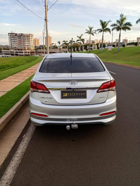 HYUNDAI HB 20 Sedan 1.6 16V 4P FLEX OCEAN AUTOM�TICO, Foto 9