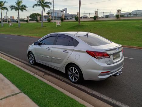 HYUNDAI HB 20 Sedan 1.6 16V 4P FLEX OCEAN AUTOM�TICO, Foto 12