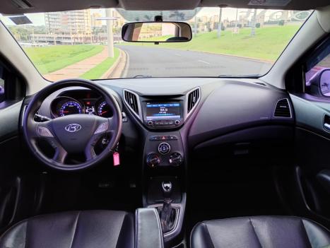 HYUNDAI HB 20 Sedan 1.6 16V 4P FLEX OCEAN AUTOM�TICO, Foto 14