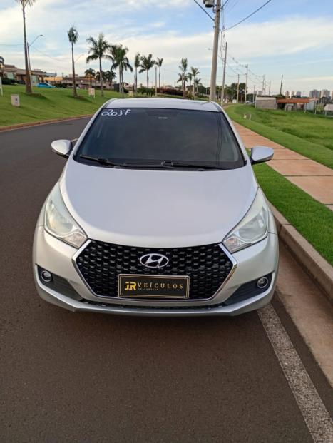 HYUNDAI HB 20 Sedan 1.6 16V 4P FLEX OCEAN AUTOM�TICO, Foto 15