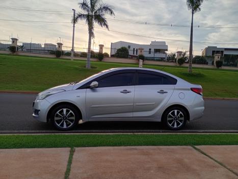 HYUNDAI HB 20 Sedan 1.6 16V 4P FLEX OCEAN AUTOM�TICO, Foto 16