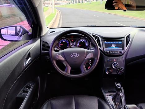 HYUNDAI HB 20 Sedan 1.6 16V 4P FLEX OCEAN AUTOM�TICO, Foto 18