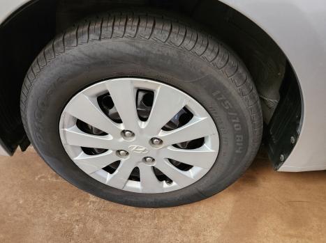 HYUNDAI HB 20 Sedan 1.6 16V 4P FLEX COMFORT PLUS, Foto 8