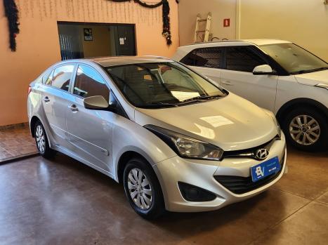 HYUNDAI HB 20 Sedan 1.6 16V 4P FLEX COMFORT PLUS, Foto 2