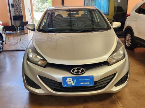 HYUNDAI HB 20 Sedan 1.6 16V 4P FLEX COMFORT PLUS, Foto 7
