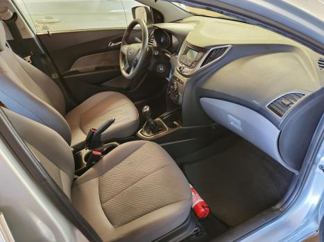 HYUNDAI HB 20 Sedan 1.6 16V 4P FLEX COMFORT PLUS, Foto 10