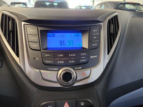 HYUNDAI HB 20 Sedan 1.6 16V 4P FLEX COMFORT PLUS, Foto 14