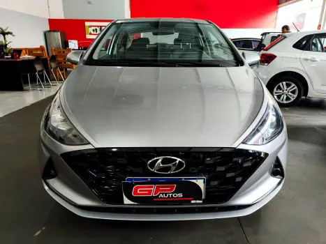 HYUNDAI HB 20 Sedan 1.0 12V 4P FLEX EVOLUTION, Foto 1