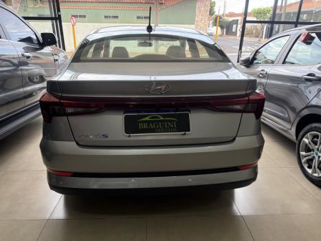 HYUNDAI HB 20 Sedan 1.0 12V 4P FLEX COMFORT PLUS, Foto 4