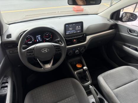 HYUNDAI HB 20 Sedan 1.0 12V 4P FLEX COMFORT PLUS, Foto 7