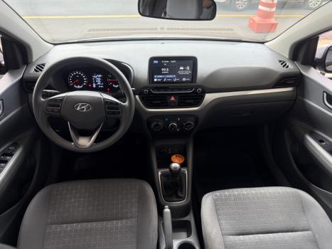 HYUNDAI HB 20 Sedan 1.0 12V 4P FLEX COMFORT PLUS, Foto 10