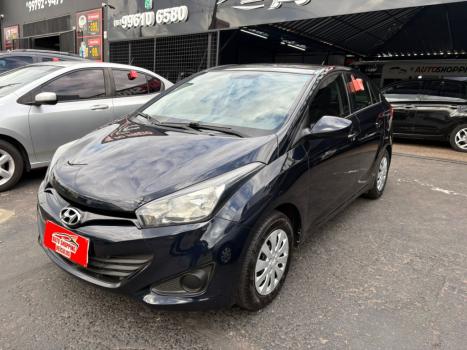 HYUNDAI HB 20 Sedan 1.6 16V 4P FLEX COMFORT PLUS, Foto 3