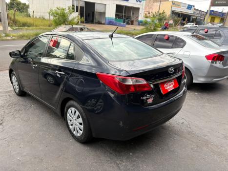 HYUNDAI HB 20 Sedan 1.6 16V 4P FLEX COMFORT PLUS, Foto 4