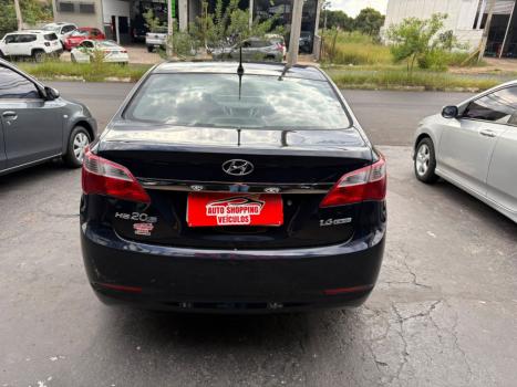 HYUNDAI HB 20 Sedan 1.6 16V 4P FLEX COMFORT PLUS, Foto 5