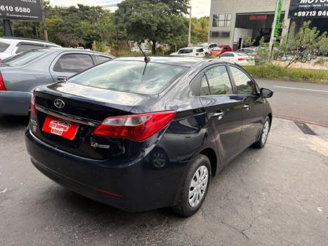 HYUNDAI HB 20 Sedan 1.6 16V 4P FLEX COMFORT PLUS, Foto 6