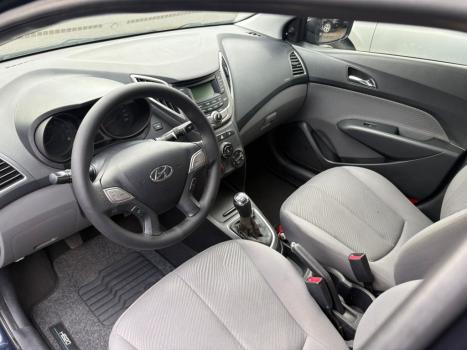 HYUNDAI HB 20 Sedan 1.6 16V 4P FLEX COMFORT PLUS, Foto 10