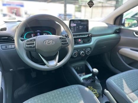 HYUNDAI HB 20 Sedan 1.0 12V 4P FLEX LIMITED, Foto 5