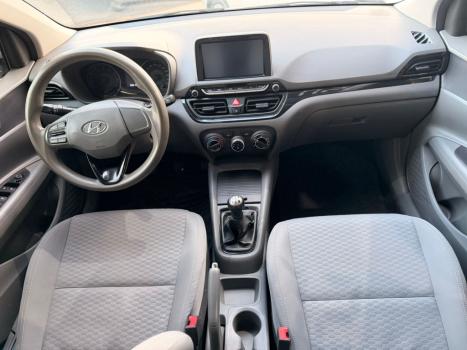 HYUNDAI HB 20 Sedan 1.0 12V 4P FLEX VISION, Foto 5