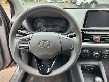 HYUNDAI HB 20 Sedan 1.0 12V 4P FLEX EVOLUTION, Foto 14