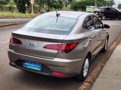 HYUNDAI HB 20 Sedan 1.0 12V 4P FLEX EVOLUTION, Foto 20