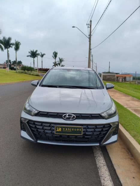HYUNDAI HB 20 Sedan 1.0 12V 4P FLEX COMFORT PLUS, Foto 4