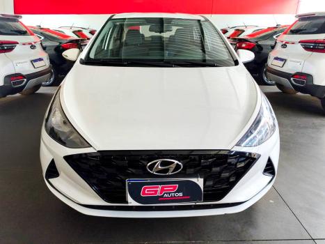 HYUNDAI HB 20 Sedan 1.0 12V 4P FLEX TGDI PLATINUM TURBO AUTOM�TICO, Foto 1