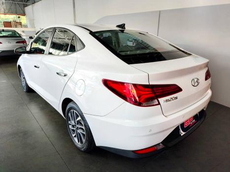 HYUNDAI HB 20 Sedan 1.0 12V 4P FLEX TGDI PLATINUM TURBO AUTOM�TICO, Foto 5