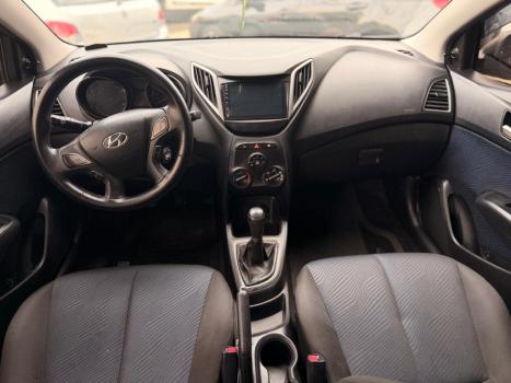 HYUNDAI HB 20 Sedan 1.6 16V 4P FLEX COMFORT PLUS, Foto 5