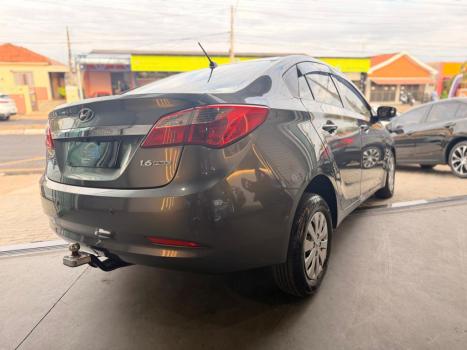 HYUNDAI HB 20 Sedan 1.6 16V 4P FLEX COMFORT PLUS, Foto 7