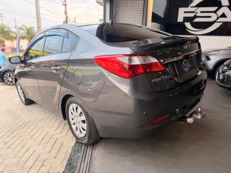 HYUNDAI HB 20 Sedan 1.6 16V 4P FLEX COMFORT PLUS, Foto 8