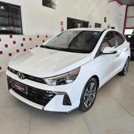 HYUNDAI HB 20 Sedan 1.0 12V 4P FLEX TGDI PLATINUM SAFETY TURBO AUTOM�TICO, Foto 3