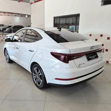HYUNDAI HB 20 Sedan 1.0 12V 4P FLEX TGDI PLATINUM SAFETY TURBO AUTOM�TICO, Foto 4