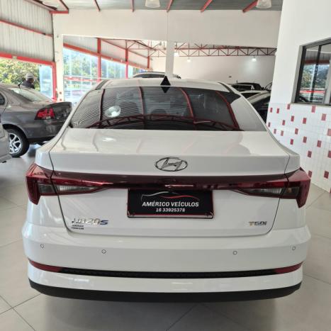 HYUNDAI HB 20 Sedan 1.0 12V 4P FLEX TGDI PLATINUM SAFETY TURBO AUTOM�TICO, Foto 5