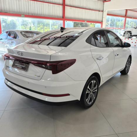 HYUNDAI HB 20 Sedan 1.0 12V 4P FLEX TGDI PLATINUM SAFETY TURBO AUTOM�TICO, Foto 6