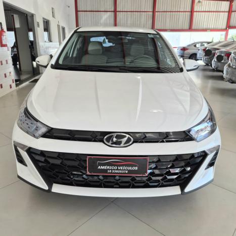 HYUNDAI HB 20 Sedan 1.0 12V 4P FLEX TGDI PLATINUM SAFETY TURBO AUTOM�TICO, Foto 2