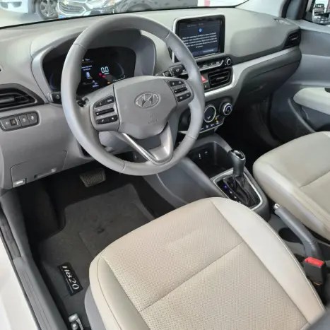 HYUNDAI HB 20 Sedan 1.0 12V 4P FLEX TGDI PLATINUM SAFETY TURBO AUTOM�TICO, Foto 11