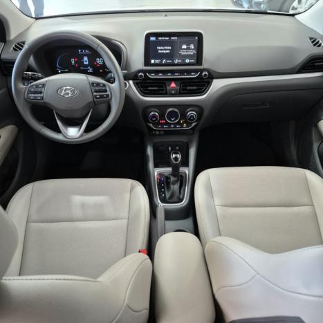 HYUNDAI HB 20 Sedan 1.0 12V 4P FLEX TGDI PLATINUM SAFETY TURBO AUTOM�TICO, Foto 9