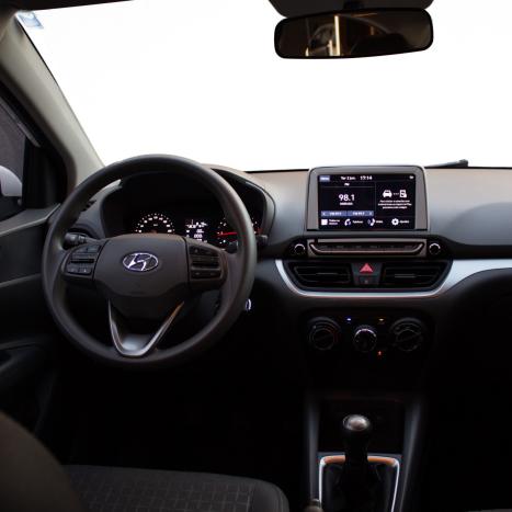 HYUNDAI HB 20 Sedan 1.0 12V 4P FLEX COMFORT PLUS, Foto 6
