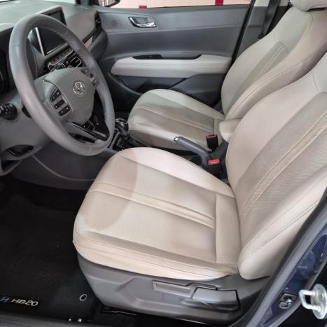 HYUNDAI HB 20 Sedan 1.0 12V 4P FLEX TGDI TURBO DIAMOND AUTOM�TICO, Foto 11