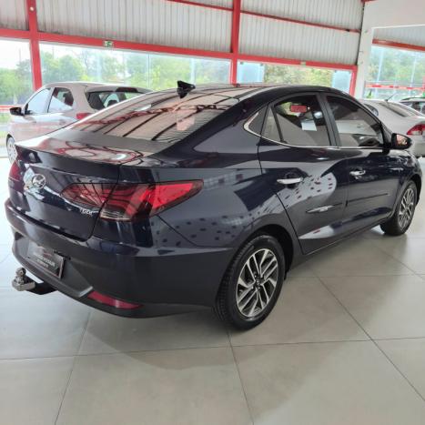 HYUNDAI HB 20 Sedan 1.0 12V 4P FLEX TGDI TURBO DIAMOND AUTOM�TICO, Foto 4