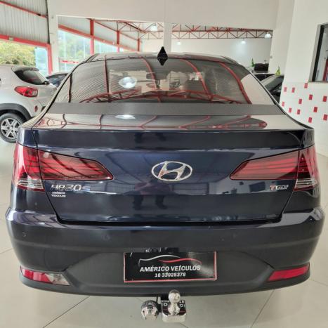 HYUNDAI HB 20 Sedan 1.0 12V 4P FLEX TGDI TURBO DIAMOND AUTOM�TICO, Foto 5