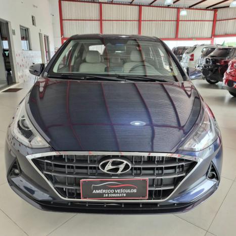 HYUNDAI HB 20 Sedan 1.0 12V 4P FLEX TGDI TURBO DIAMOND AUTOM�TICO, Foto 2