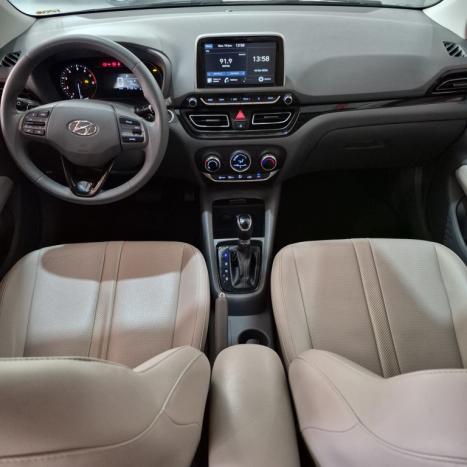 HYUNDAI HB 20 Sedan 1.0 12V 4P FLEX TGDI TURBO DIAMOND AUTOM�TICO, Foto 9