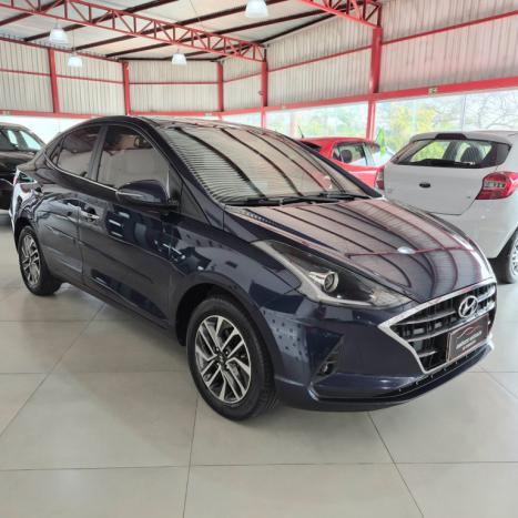 HYUNDAI HB 20 Sedan 1.0 12V 4P FLEX TGDI TURBO DIAMOND AUTOM�TICO, Foto 1