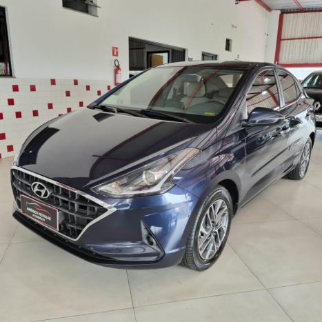 HYUNDAI HB 20 Sedan 1.0 12V 4P FLEX TGDI TURBO DIAMOND AUTOM�TICO, Foto 3