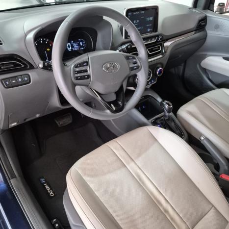 HYUNDAI HB 20 Sedan 1.0 12V 4P FLEX TGDI TURBO DIAMOND AUTOM�TICO, Foto 10