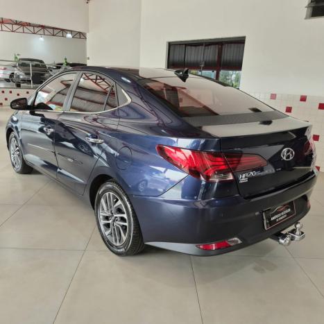 HYUNDAI HB 20 Sedan 1.0 12V 4P FLEX TGDI TURBO DIAMOND AUTOM�TICO, Foto 6