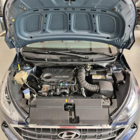 HYUNDAI HB 20 Sedan 1.0 12V 4P FLEX TGDI TURBO DIAMOND AUTOM�TICO, Foto 12