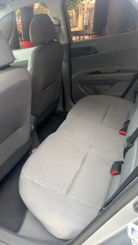 HYUNDAI HB 20 Sedan 1.0 12V 4P FLEX TGDI TURBO COMFORT PLUS AUTOM�TICO, Foto 2